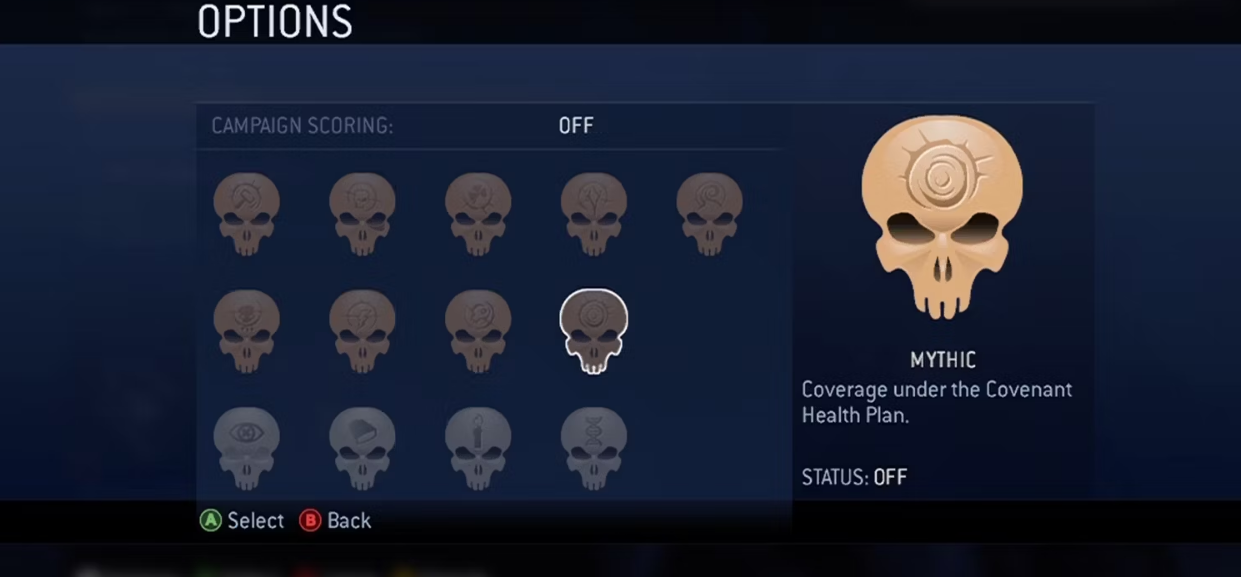 How to Activate Skulls in Halo Infinite