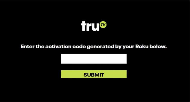 How to Get TruTV on Roku