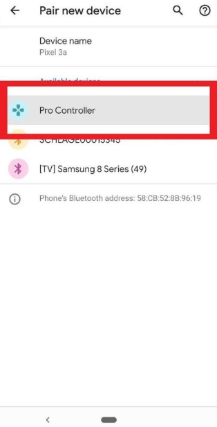 How to Use Switch Pro Controller on Your Android