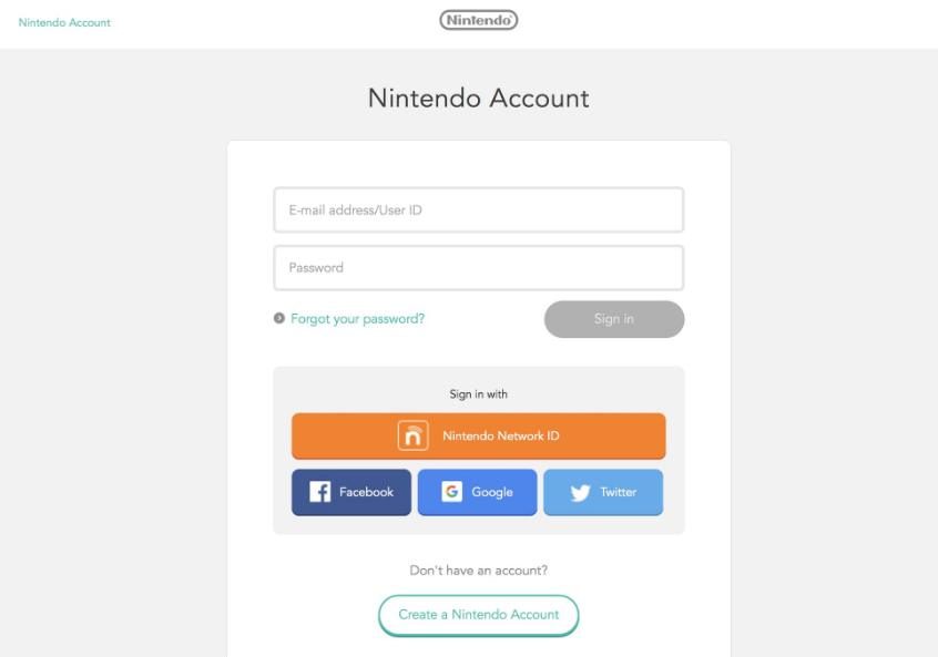 How to Unlink Nintendo Network ID to Nintendo Account