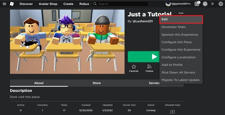How to Find the Explorer Tab in Roblox 2023