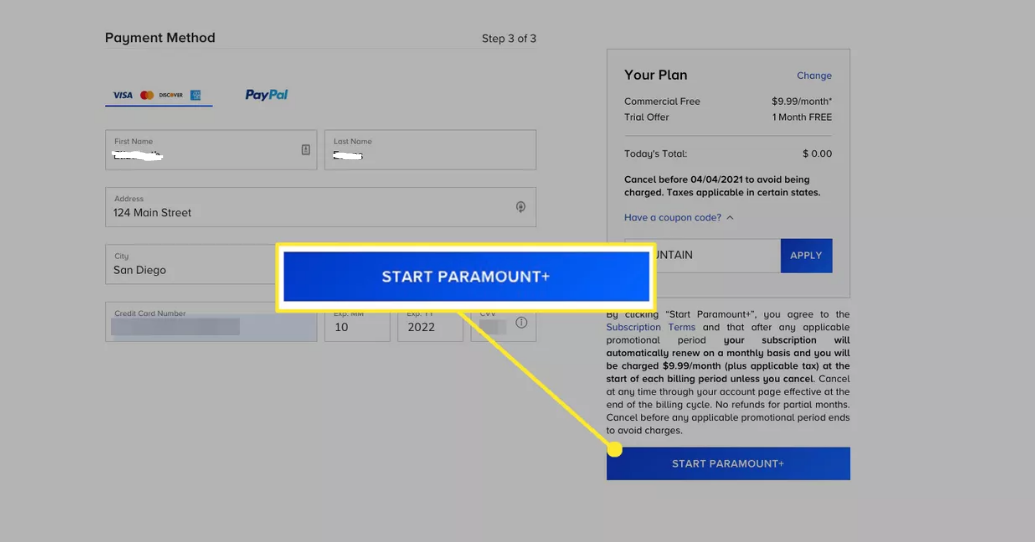 How to Stream March Madness (2023) on Paramount Plus