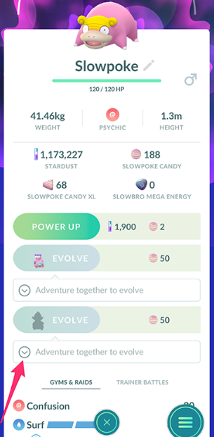 How to Evolve Galarian Slowpoke Into Galarian Slowking in Pokemon Go