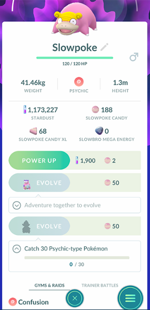 How to Evolve Galarian Slowpoke Into Galarian Slowking in Pokemon Go