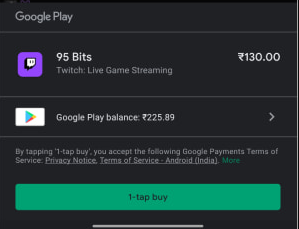 How to Buy Bits on Twitch’s Mobile App