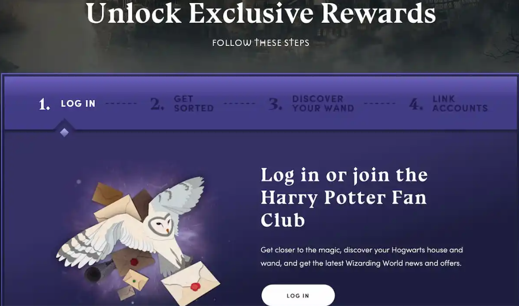How to Link Wizarding World Account in Hogwarts Legacy