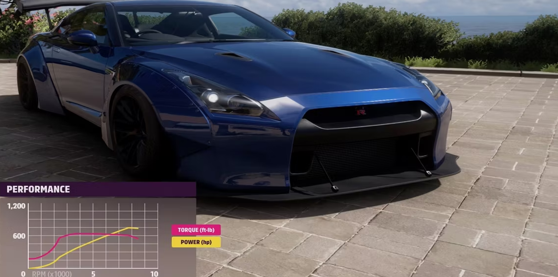 How to Tune Cars in Forza Horizon 5