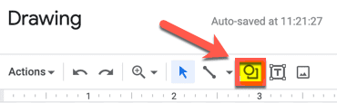 How to Insert a Circle in Google Docs