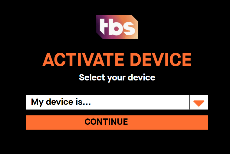 How to Get and Activate TBS on Roku