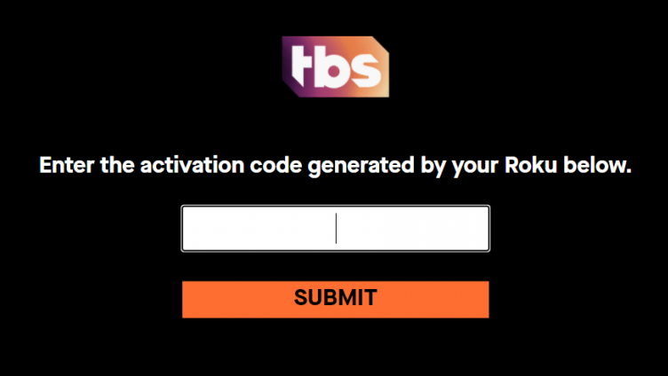 How to Get and Activate TBS on Roku