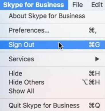 How to Uninstall Skype for Business on Your Mac