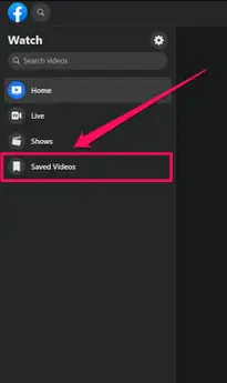 How to Save a Video on Facebook to Watch Later