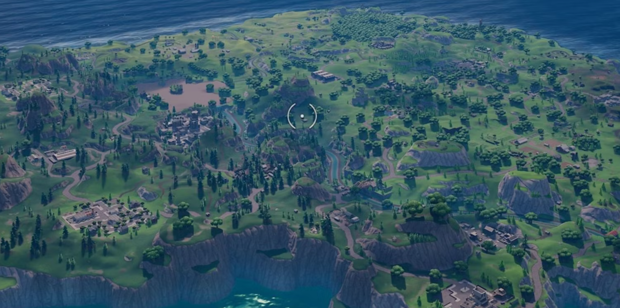 How to Play OG Map in Fortnite