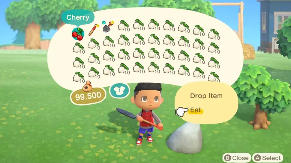 How to Move Rocks in Animal Crossing: New Horizons