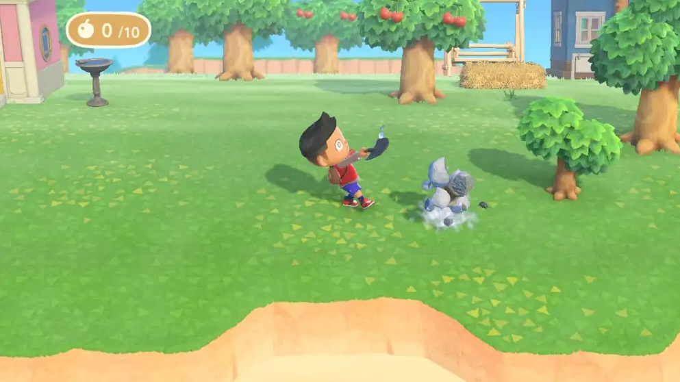 How to Move Rocks in Animal Crossing: New Horizons