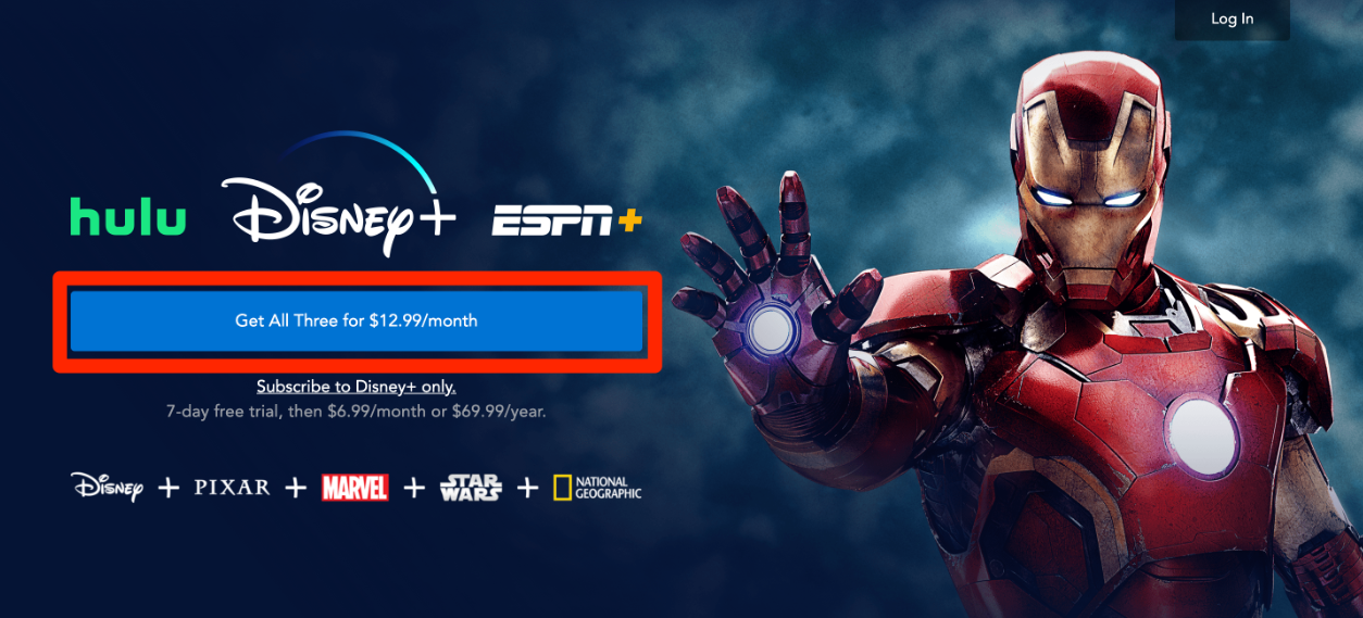 How to Add Disney Plus to Hulu and ESPN+