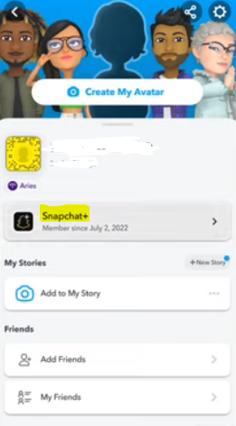 How to Turn On Ghost Trails on Snapchat Plus