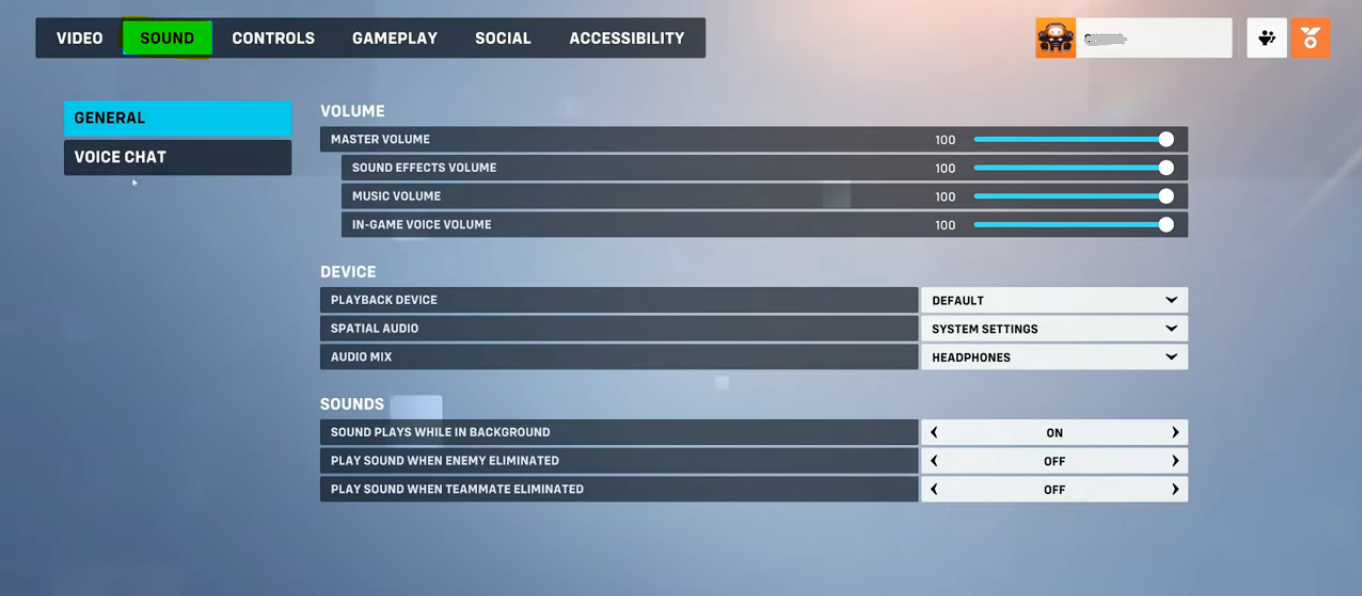 How to Turn On or Off Push to Talk in Overwatch 2