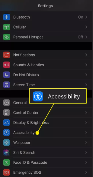 How to Adjust Message Effects Setting in Your iOS