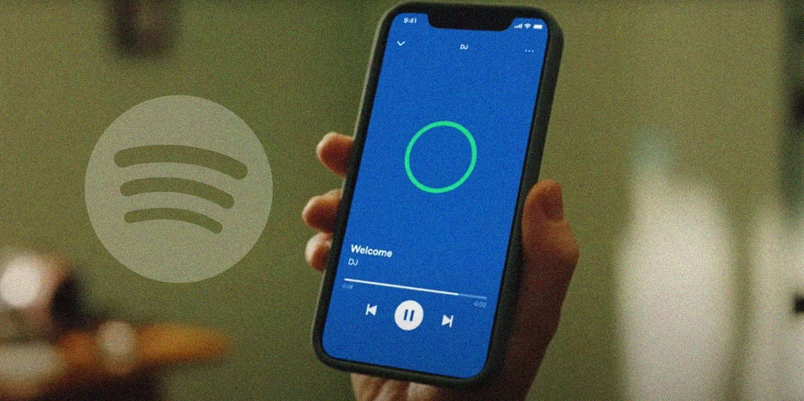 How to Get the DJ on Spotify