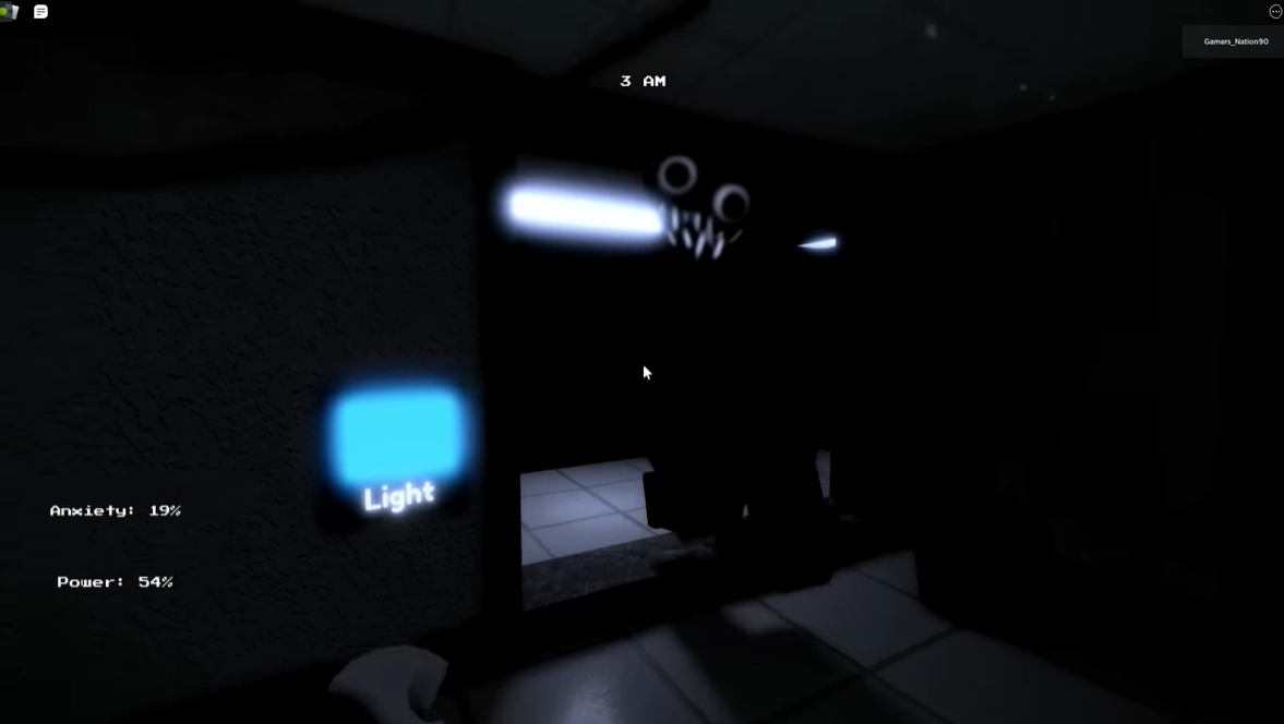 The Intruder, Roblox Wiki