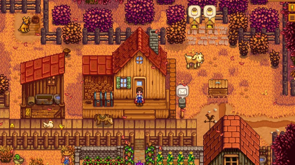 How to Emote in Stardew Valley