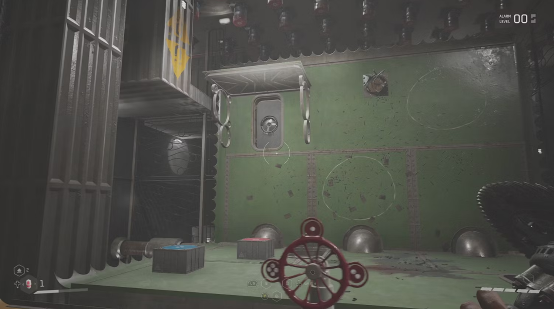 How to Get Into the Testing Ground 11 in Atomic Heart