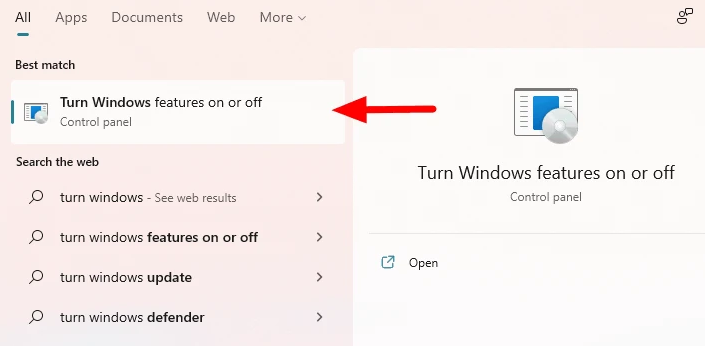 How to Turn On or Enable Hyper-V on Windows 11