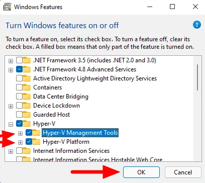 How to Turn On or Enable Hyper-V on Windows 11