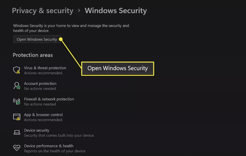 How to Permanently Disable Firewall on Windows 11