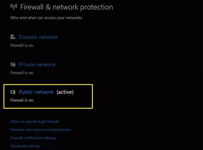 How to Permanently Disable Firewall on Windows 11