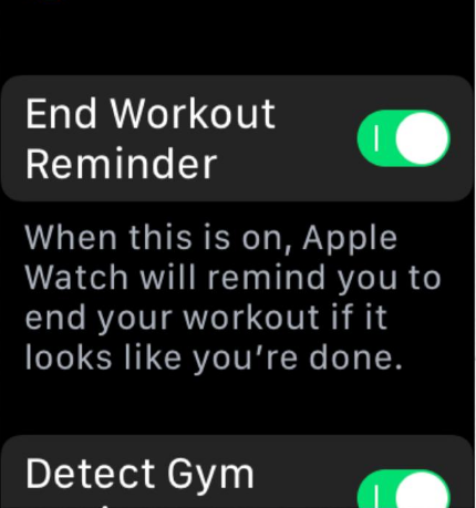 How to Disable Auto-Workout Detection on Your Apple Watch