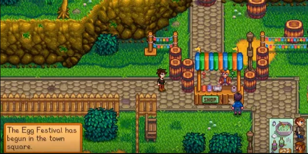 How to Win Egg Hunt in Stardew Valley