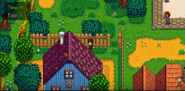 How to Win Egg Hunt in Stardew Valley