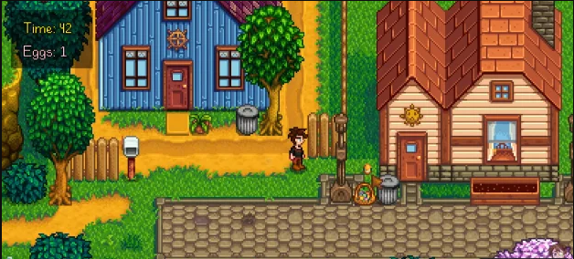 How to Win Egg Hunt in Stardew Valley