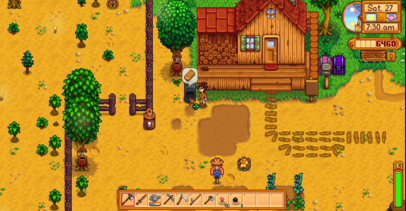 How to Get Copper Ores in Stardew Valley