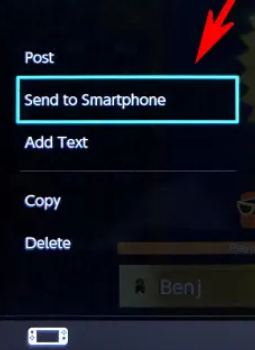 How to Share Screenshots From Switch to a Smartphone Wirelessly