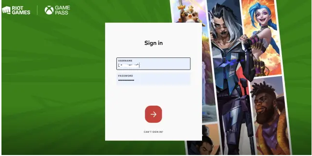 How to Link the Riot and Xbox Accounts