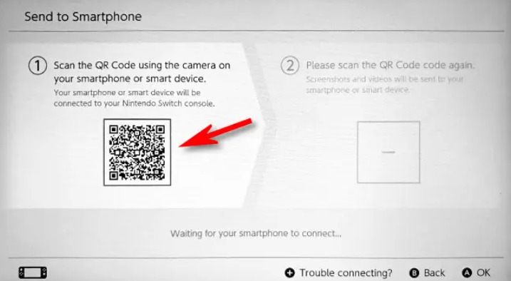 How to Share Screenshots From Switch to a Smartphone Wirelessly