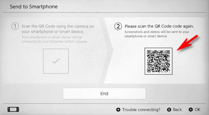 How to Share Screenshots From Switch to a Smartphone Wirelessly