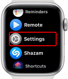 How to Turn On AssistiveTouch on an Apple Watch