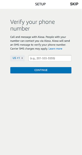 How to Set Up Phone Calling on Alexa 