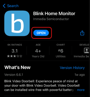 How to Link or Connect Blink to Alexa on Android or iOS