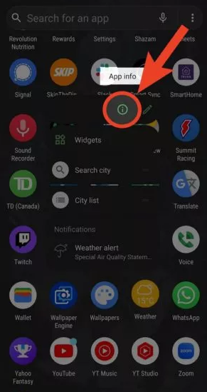 How to Turn On Weather Alerts App on Android Phones