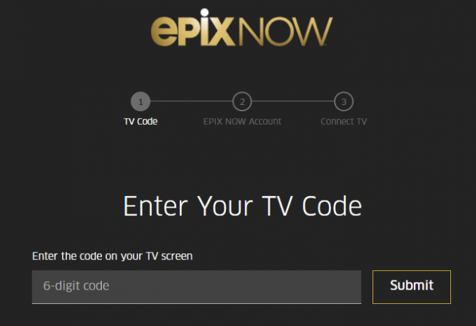 How to Get and Activate EPIX on Apple TV