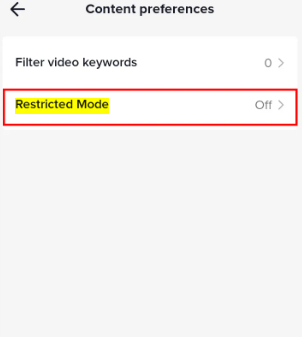 How to Disable Age Restriction on TikTok