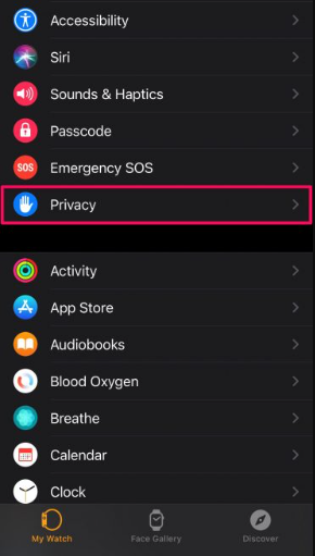 How to Reset Apple Watch Fitness Calibration Data on iPhone