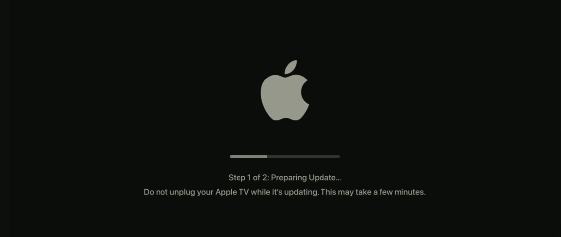 How to Manually Update Your Apple TV