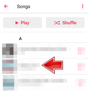 How to Queue Apple Music Songs on Android