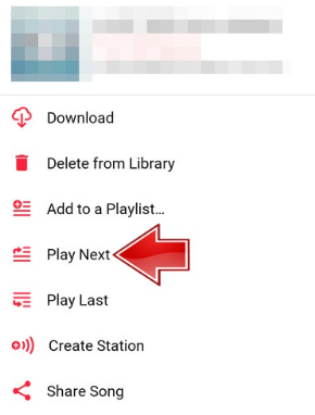 How to Queue Apple Music Songs on Android